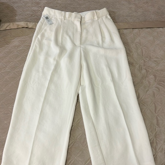 Aritzia Wilfred Effortless Crop Pants - Picture 3 of 3
